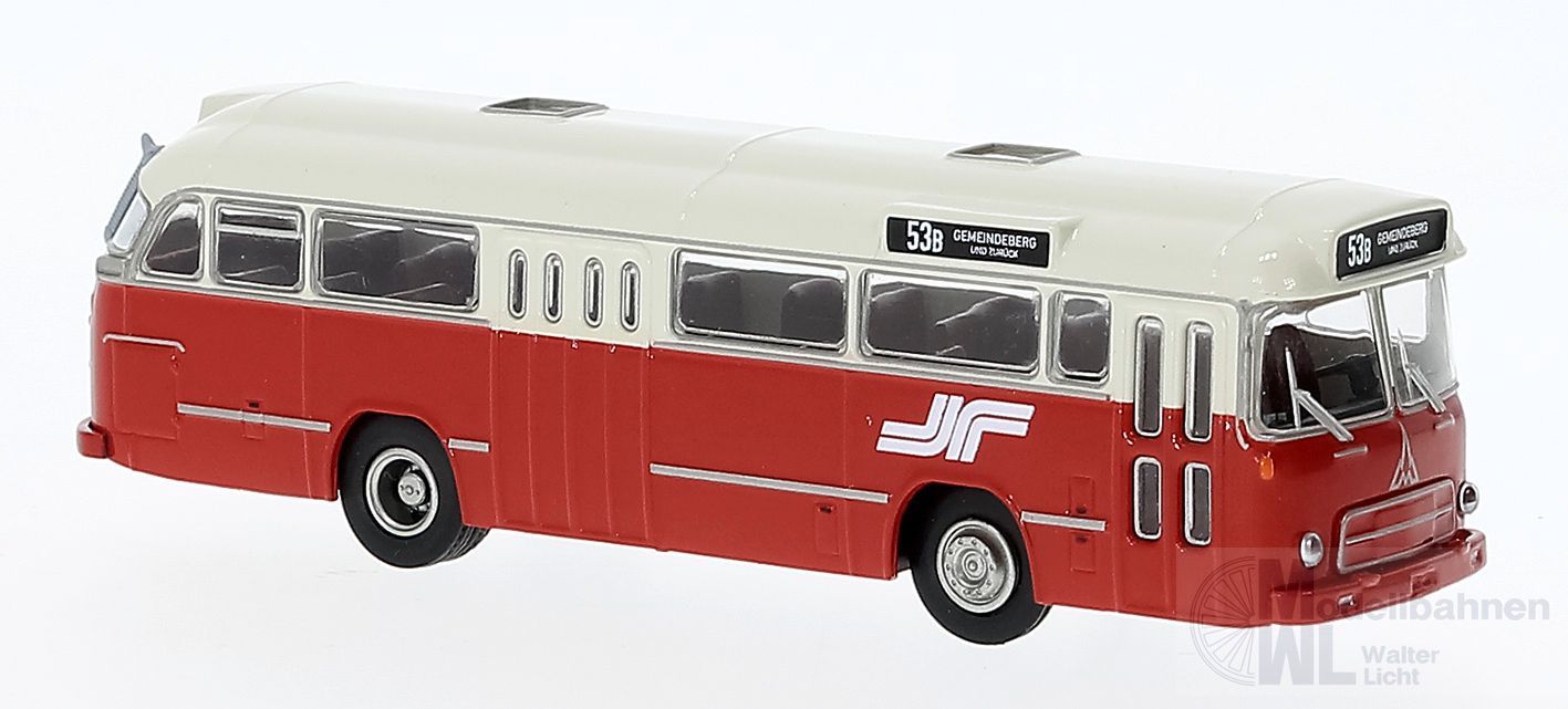 Brekina 59532 - Magirus Saturn II Dr. Richard H0 1:87