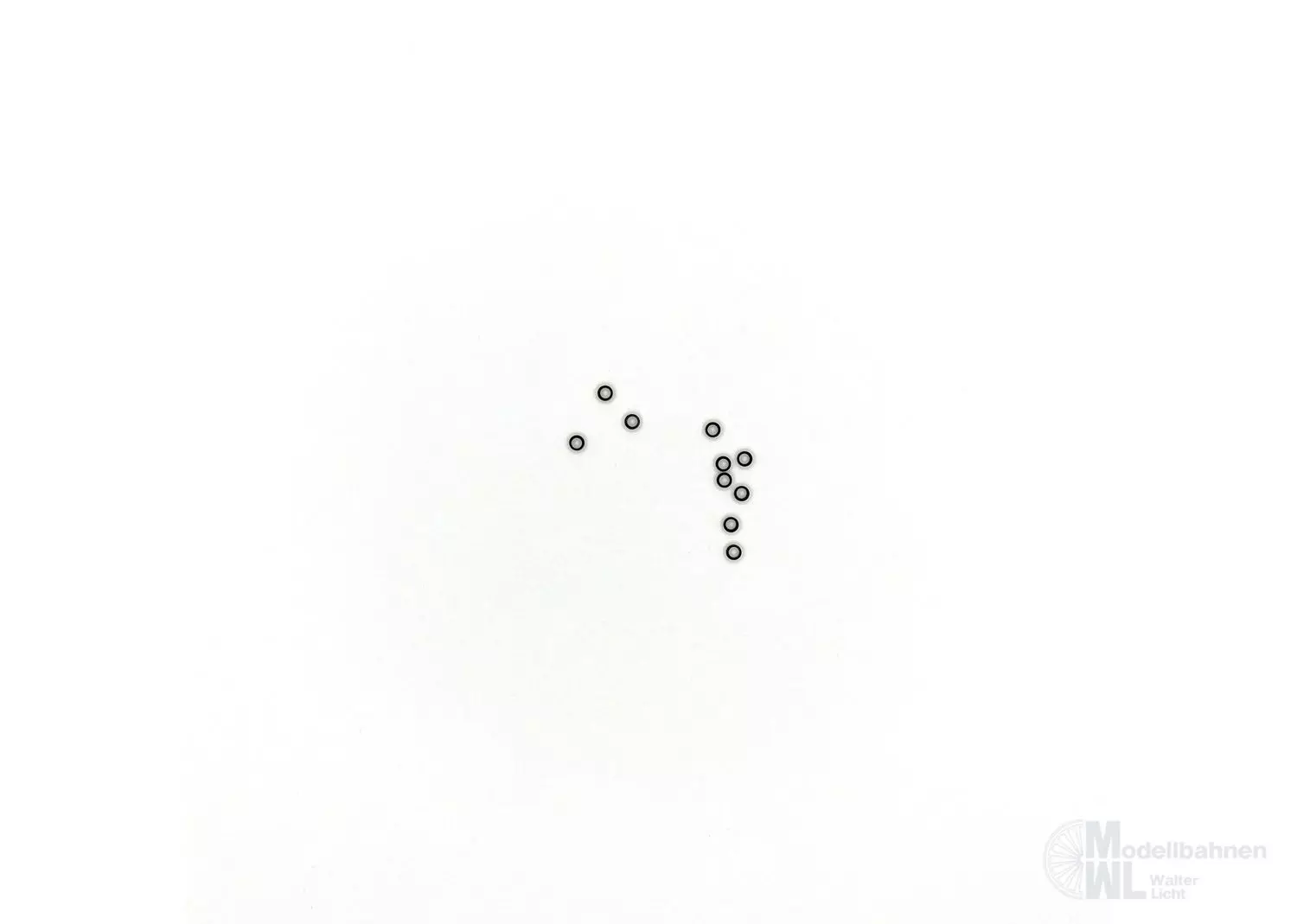 Märklin Ersatzeile E176226 - ERSATZTEIL: Distanzring 10 St