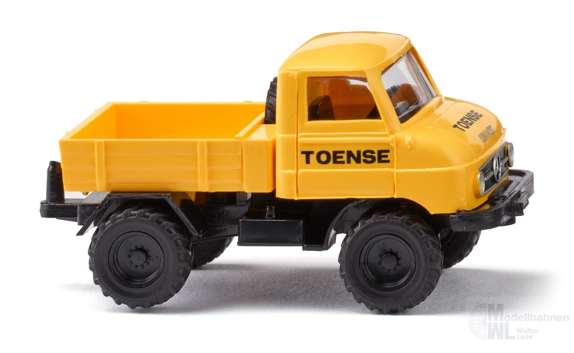 Wiking 037111 - Unimog U 411 Toense H0 1:87