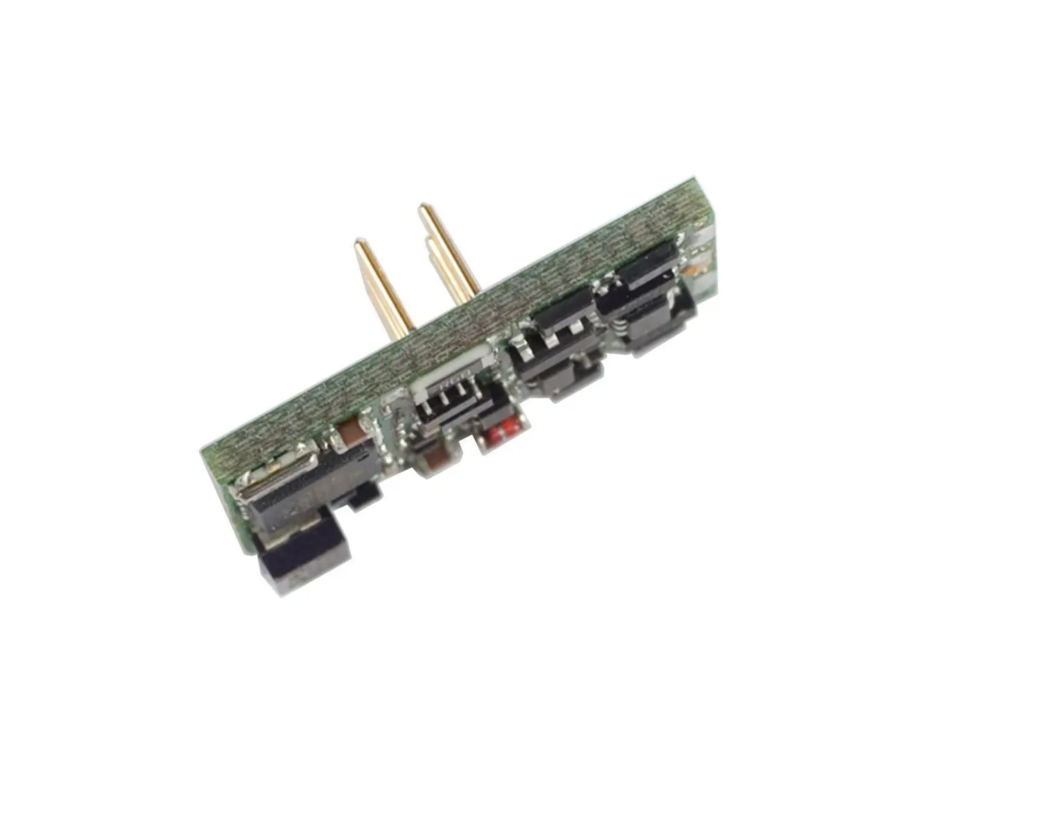 Lenz 10330-01 - LokDecoder Silver+ Direct 1,0A NEM 652 3 Funktionen