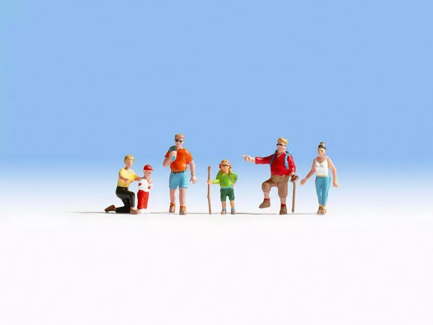 Noch 36870 - Wanderer N 1:160