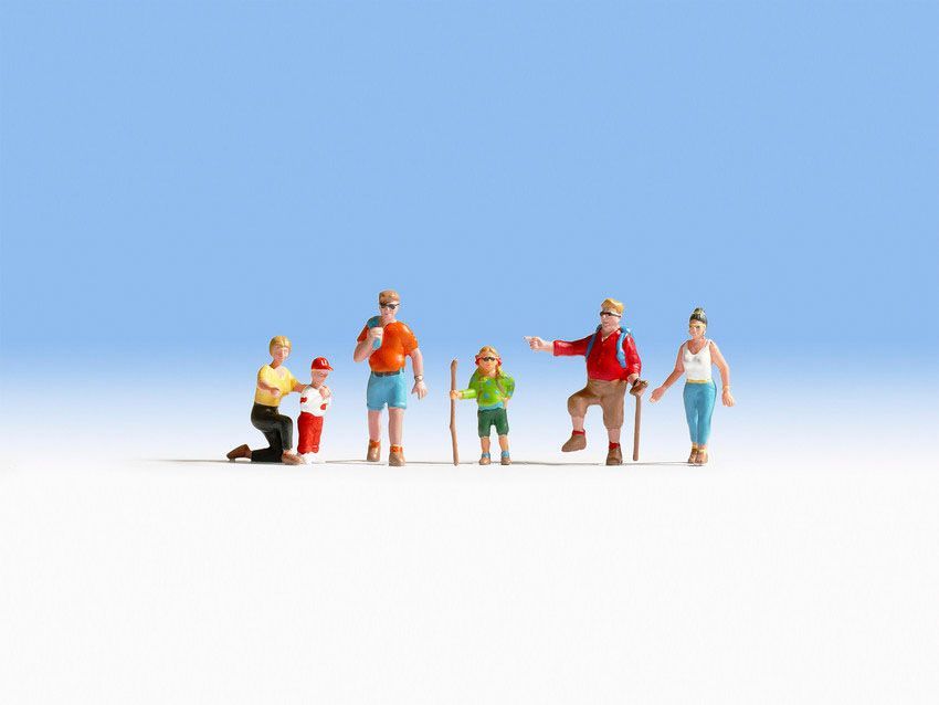 Noch 36870 - Wanderer N 1:160