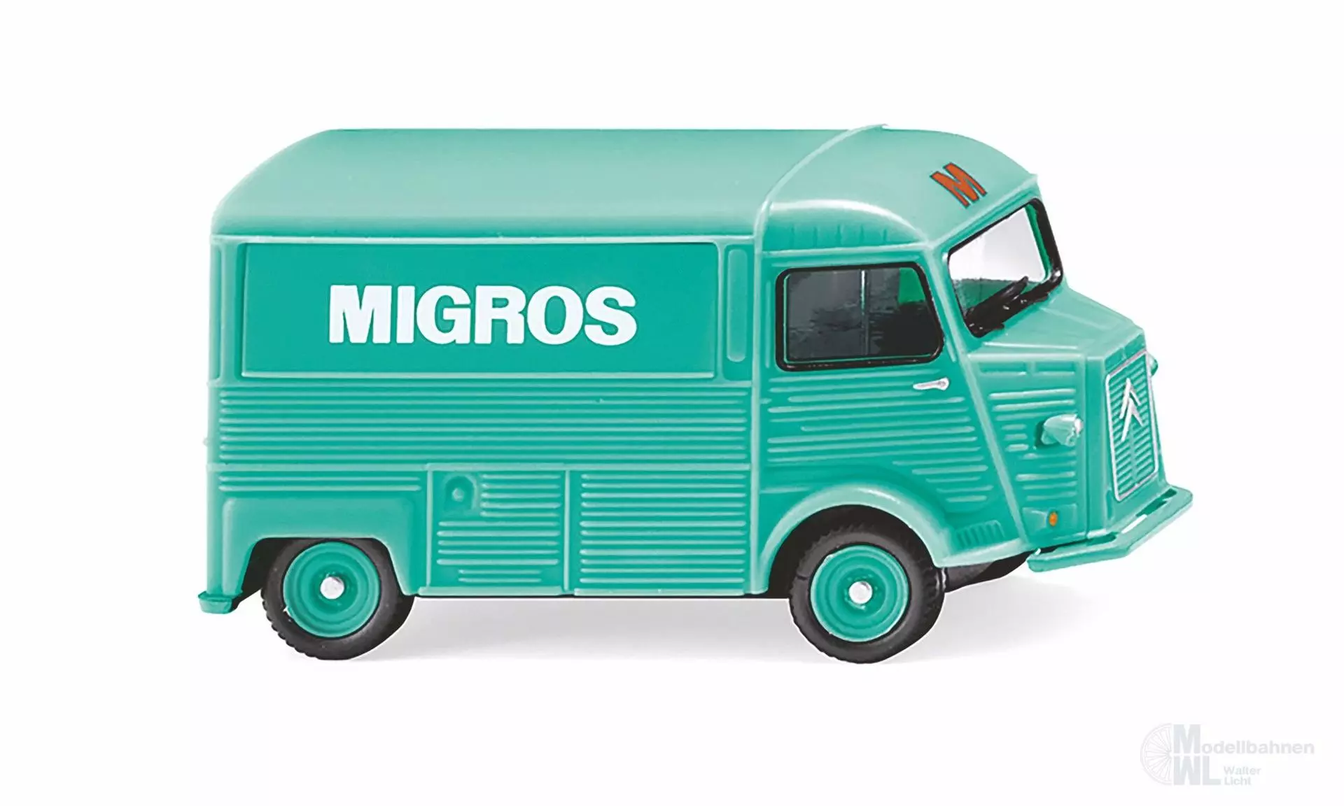 Wiking 026207 - Citroën HY Verkaufswagen H0 1:87