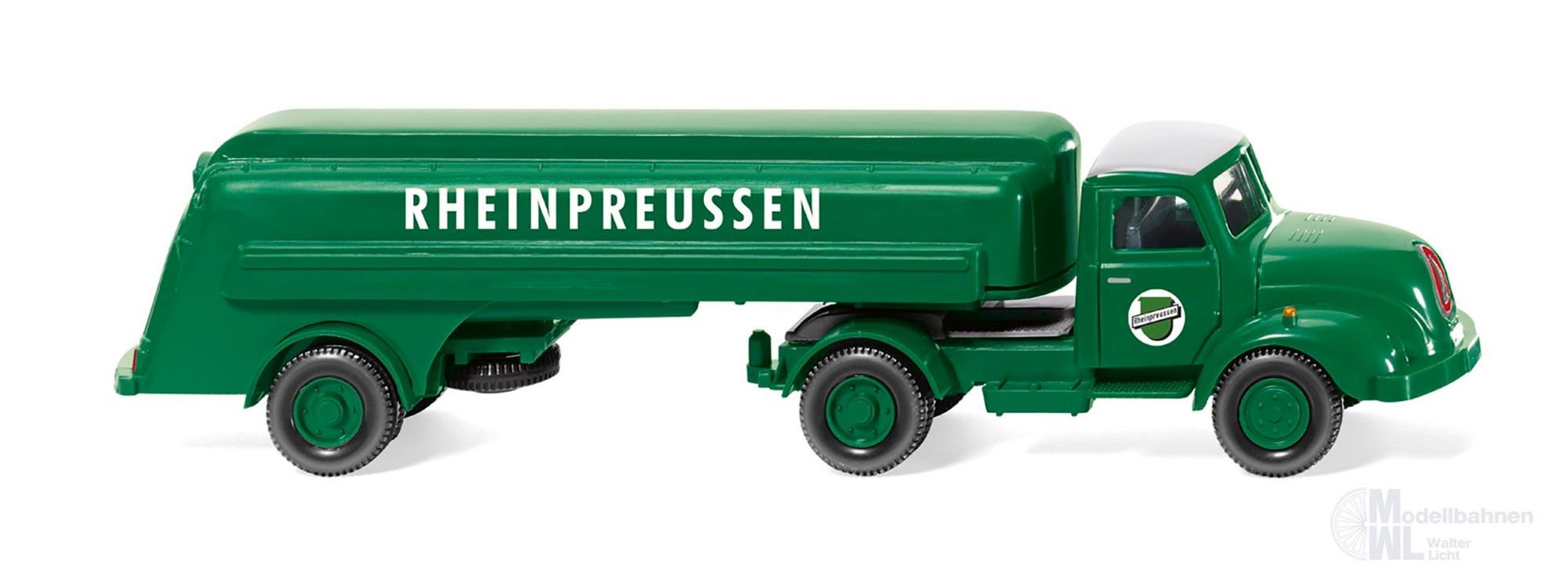 Wiking 080049 - Tanksattelzug Magirus S 3500 H0 1:87 Wiking 080049 - Tanksattelzug Magirus S 3500 H0 1:87