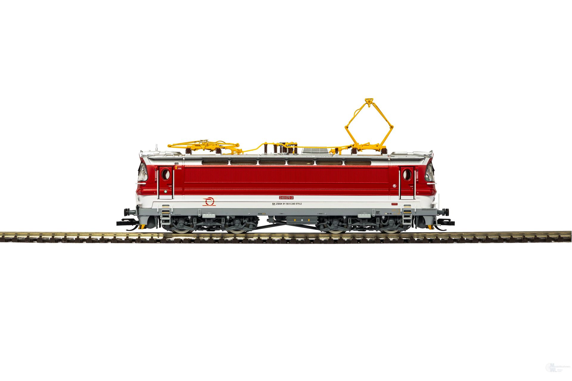 Piko 47545 - E-Lok BR 240 ZSSK Ep.VI TT 1:120 Sound