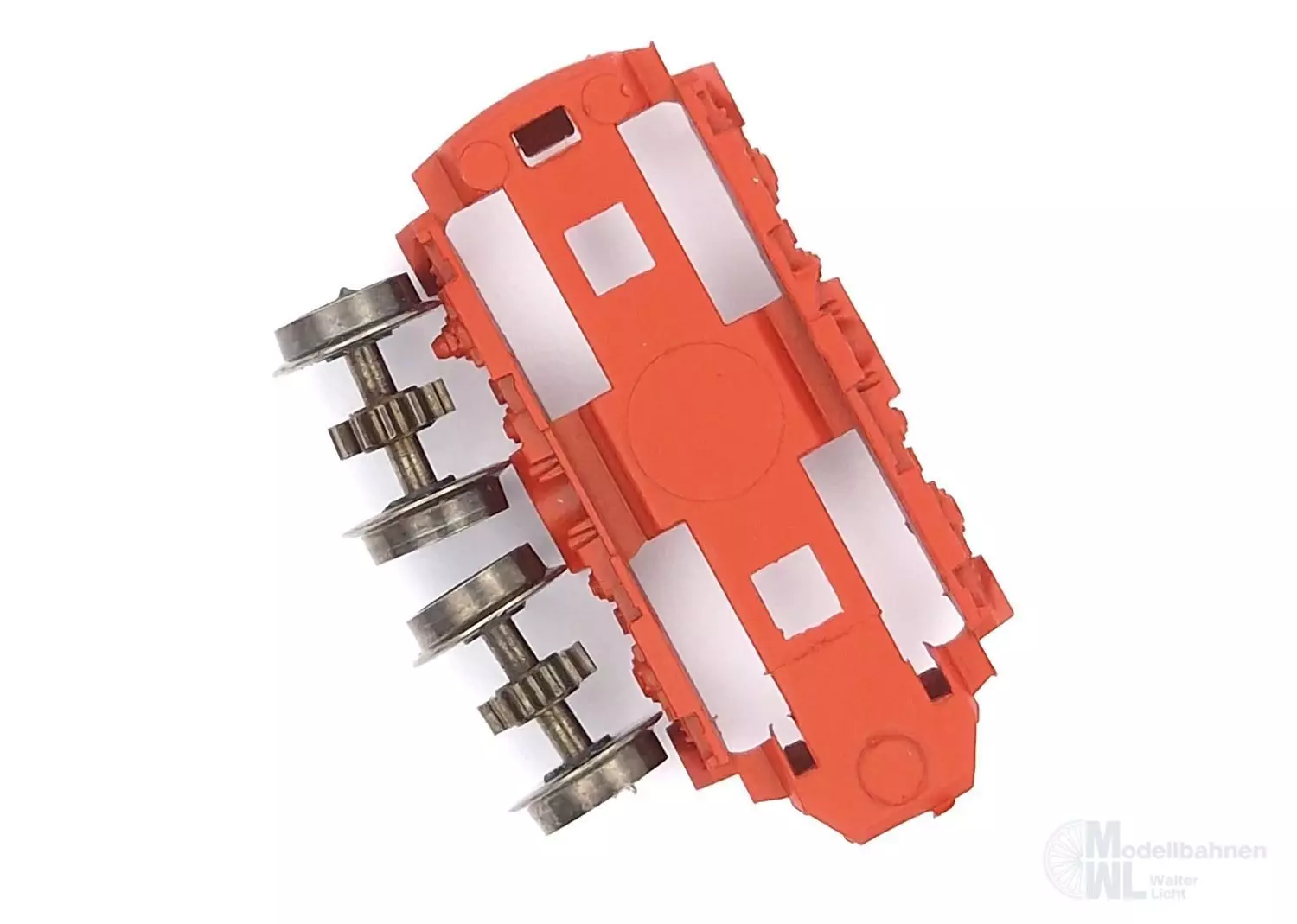 Märklin Ersatzeile E364186 - ERSATZTEIL: Drehgestellrahmen u. Radsätze