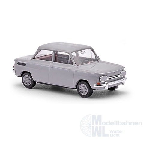 Busch 48418 - NSU 1000 TT Grau H0 1:87 Busch 48418 - NSU 1000 TT Grau H0 1:87
