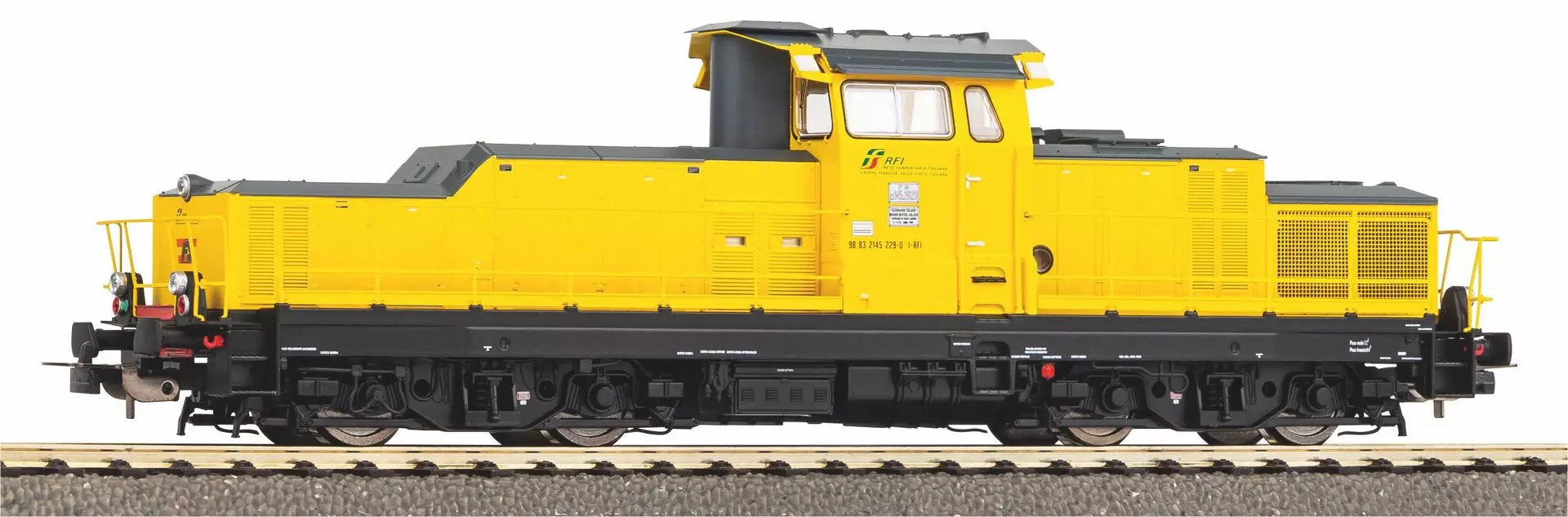 Piko 52956 - Diesellok D.145 FS Ep.VI H0/GL Sound