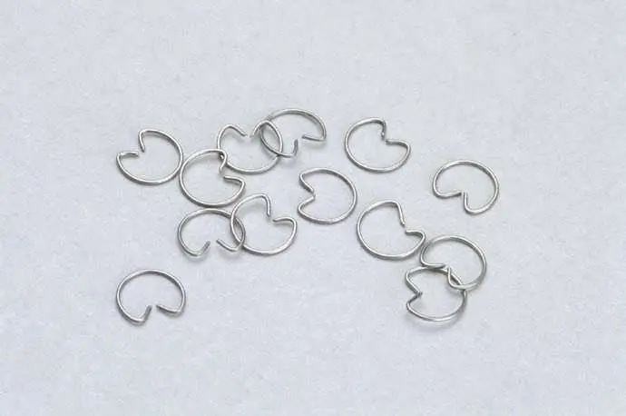 Piko 56025 - Kupplungsfedern PIN 62 10 Stück