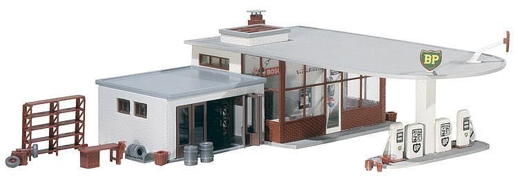 Faller 130347 - BP-Tankstelle H0 1:87