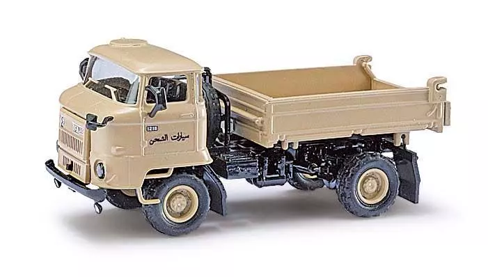 Busch 95510 - IFA L60 3SK Ägypten H0 1:87