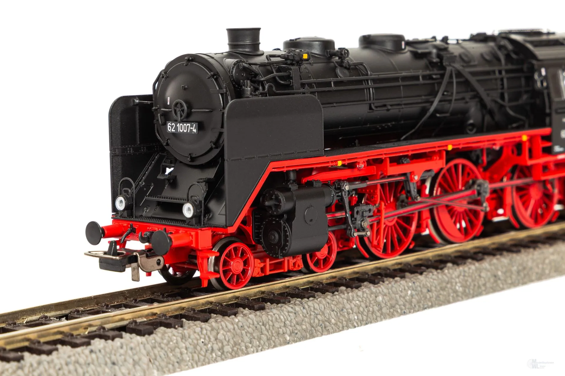 Piko 50710 - Dampflok BR 62 DR Ep.IV H0/GL