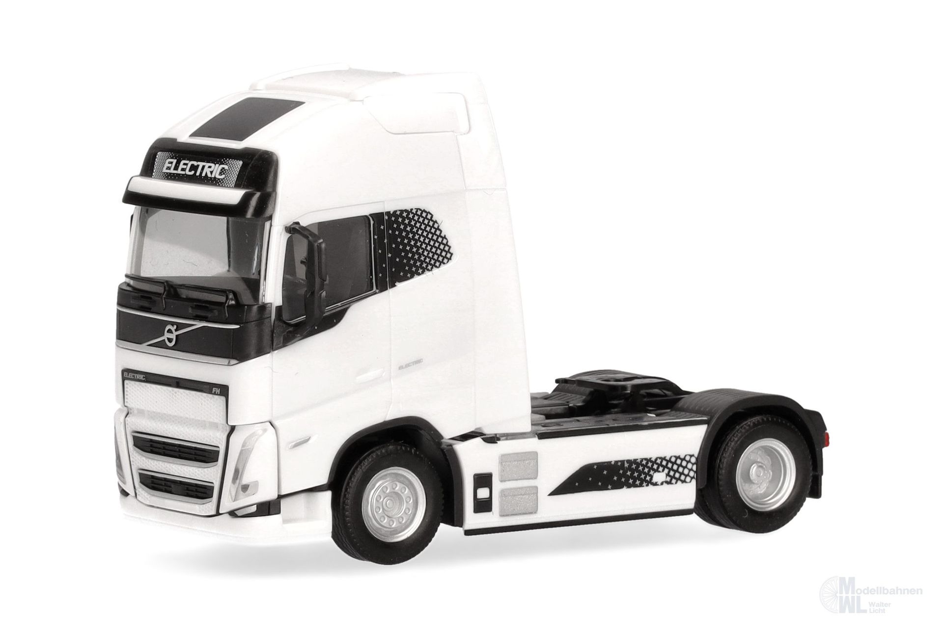 Herpa 318655 - Volvo GL XL 20 Electric Zgm we H0 1:87