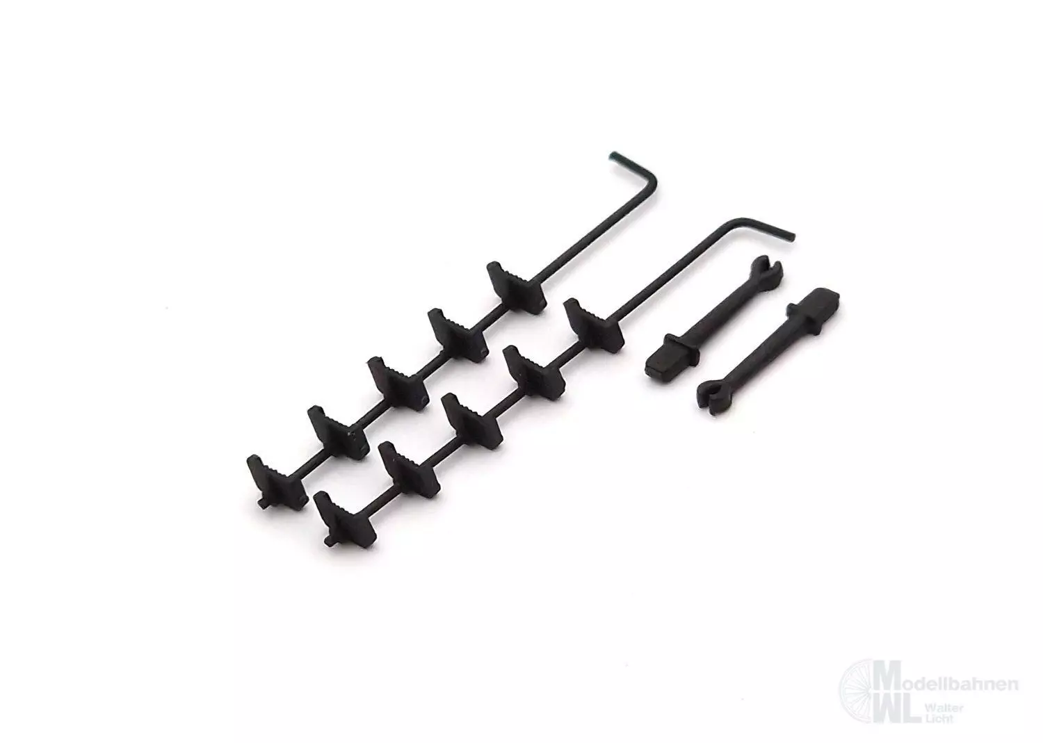 Märklin Ersatzeile E277283 - ERSATZTEIL: Leitern , vorne + Halter