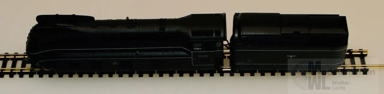 Fleischmann 7025 - FLEISCHMANN - Dampflok BR 01 1070 DRG Ep.II mit Faulhabermotor N 1:160