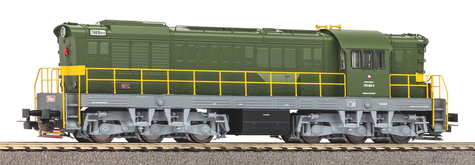 Piko 59790 - Diesellok BR 770 CS Army Ep.IV H0/GL