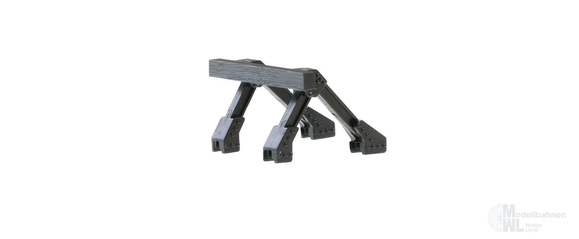 Roco 4081750 - Bausatz Prellbock 2 Stück TT 1:120