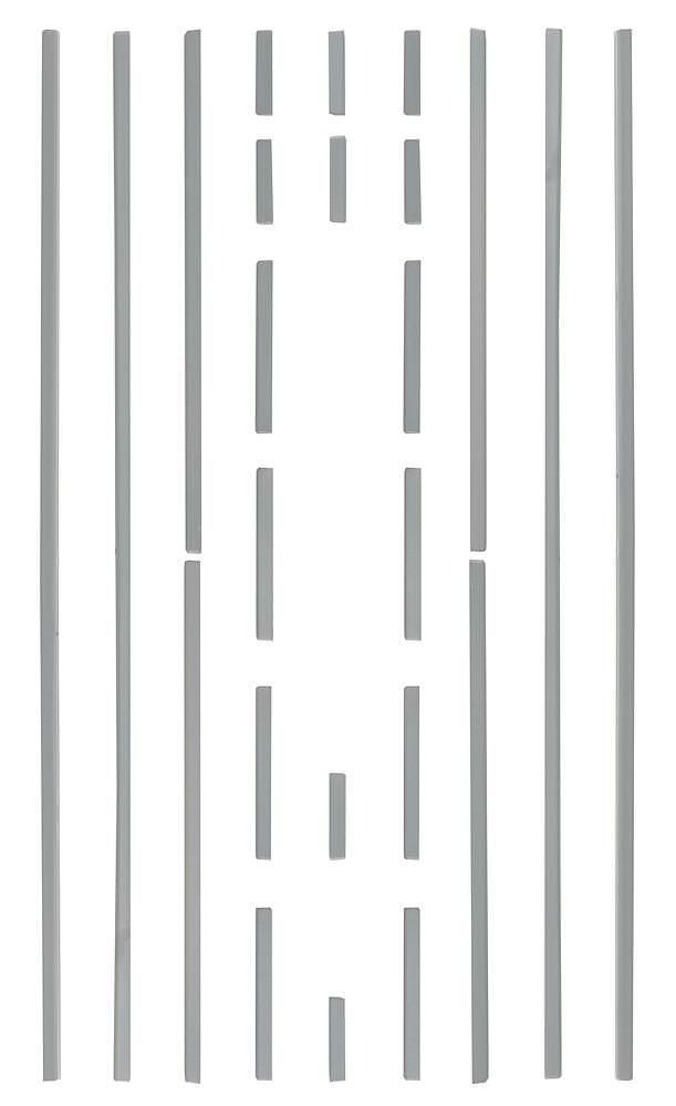 Faller 180897 - Eckblenden Goldbeck H0 1:87
