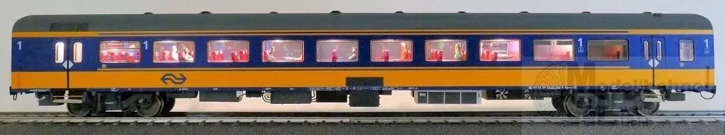 Exact Train 11151 - Personenwagen NS Ep.VI 1.Kl. Apmz10 H0/GL