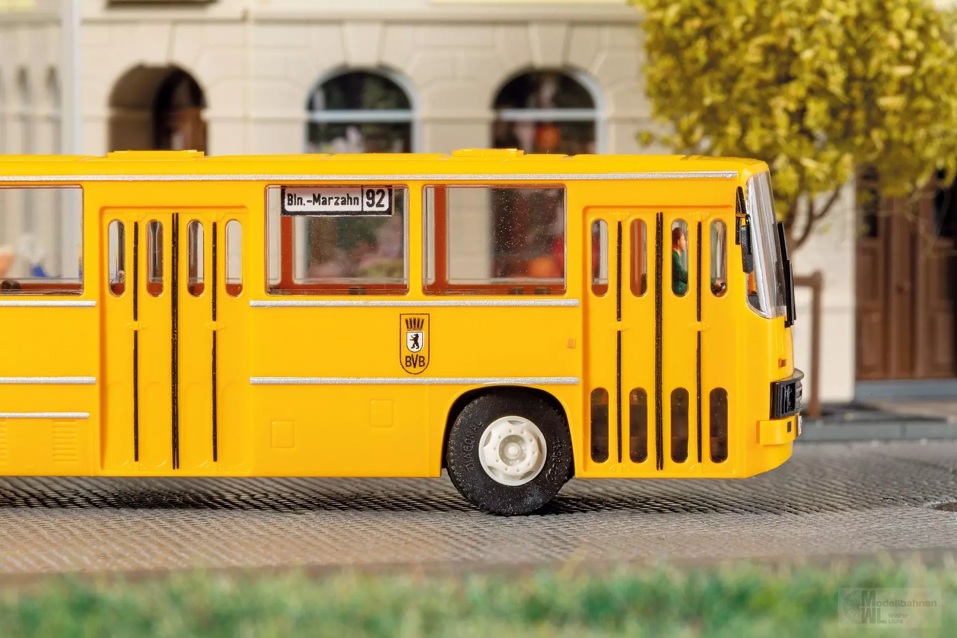 Auhagen 11479 - mini car IKARUS 260 Berlin TT 1:120