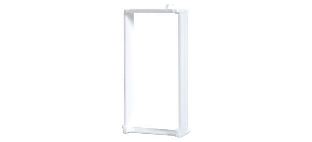 Herpa 83836 - Meiller Kippmulde ohne Schild Inhalt: 2 Stück 1:87