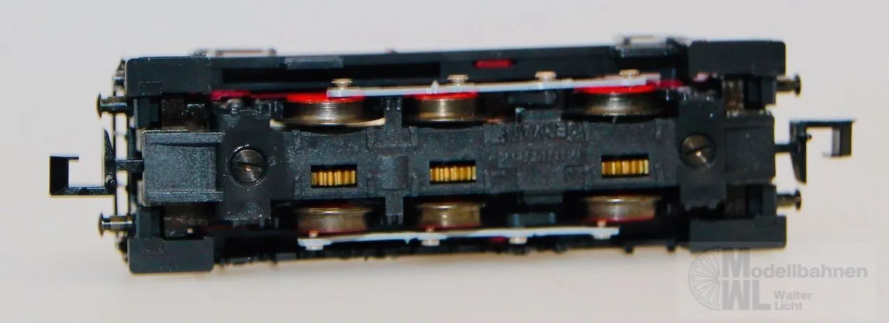 Trix 12624 - MINITRIX - Diesellok V60 423 DB Ep.III N 1:160