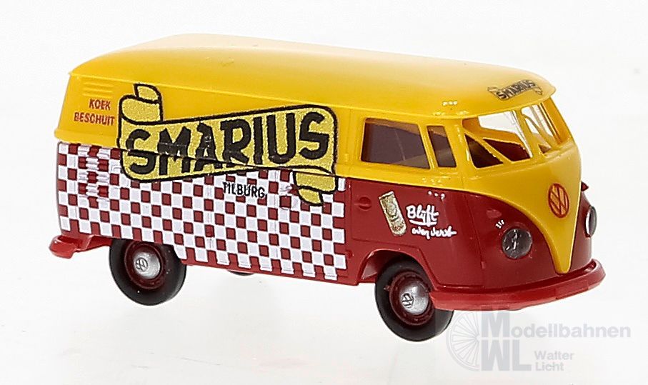 Brekina 32768 - VW T1b Kasten Smarius (NL) H0 1:87 Brekina 32768 - VW T1b Kasten Smarius (NL) H0 1:87