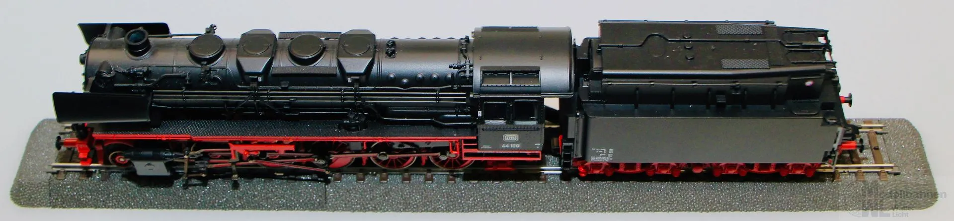 Märklin 37883 - MÄRKLIN -Dampflok BR 44 100 DB Ep.III H0/WS mfx Sound