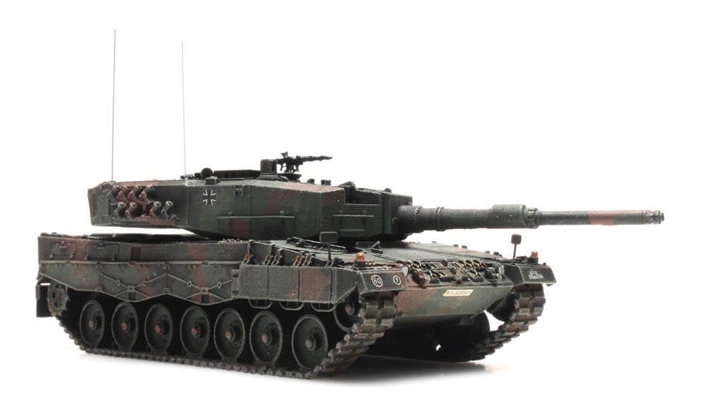 ARTITEC b.v. 1870127 - BRD Leopard 2A4 H0 1:87