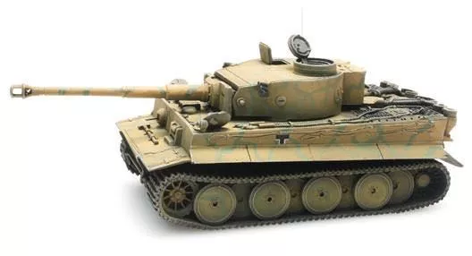 ARTITEC b.v. 387247 - WM Tiger I Kursk H0 1:87
