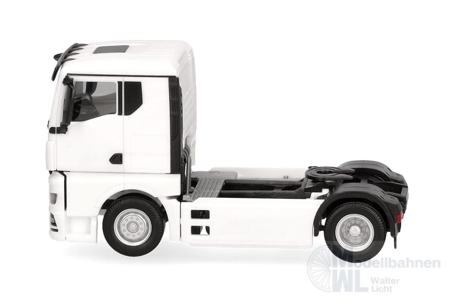 Herpa 320535 - MAN TGX GN Zugmaschine 2a weiß H0 1:87
