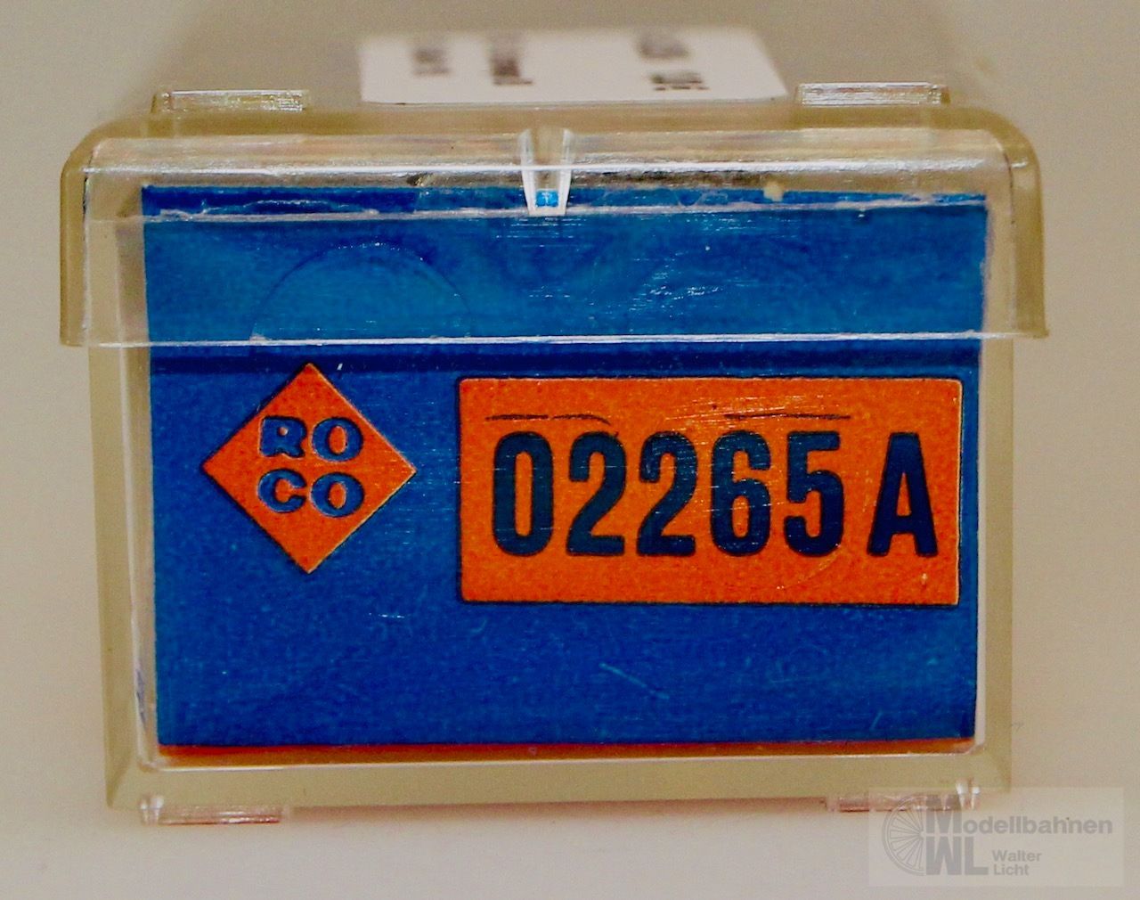 Roco 02265A - ROCO - Schürzenwagen DB 1/2.Kl. AB4üe N 1:160