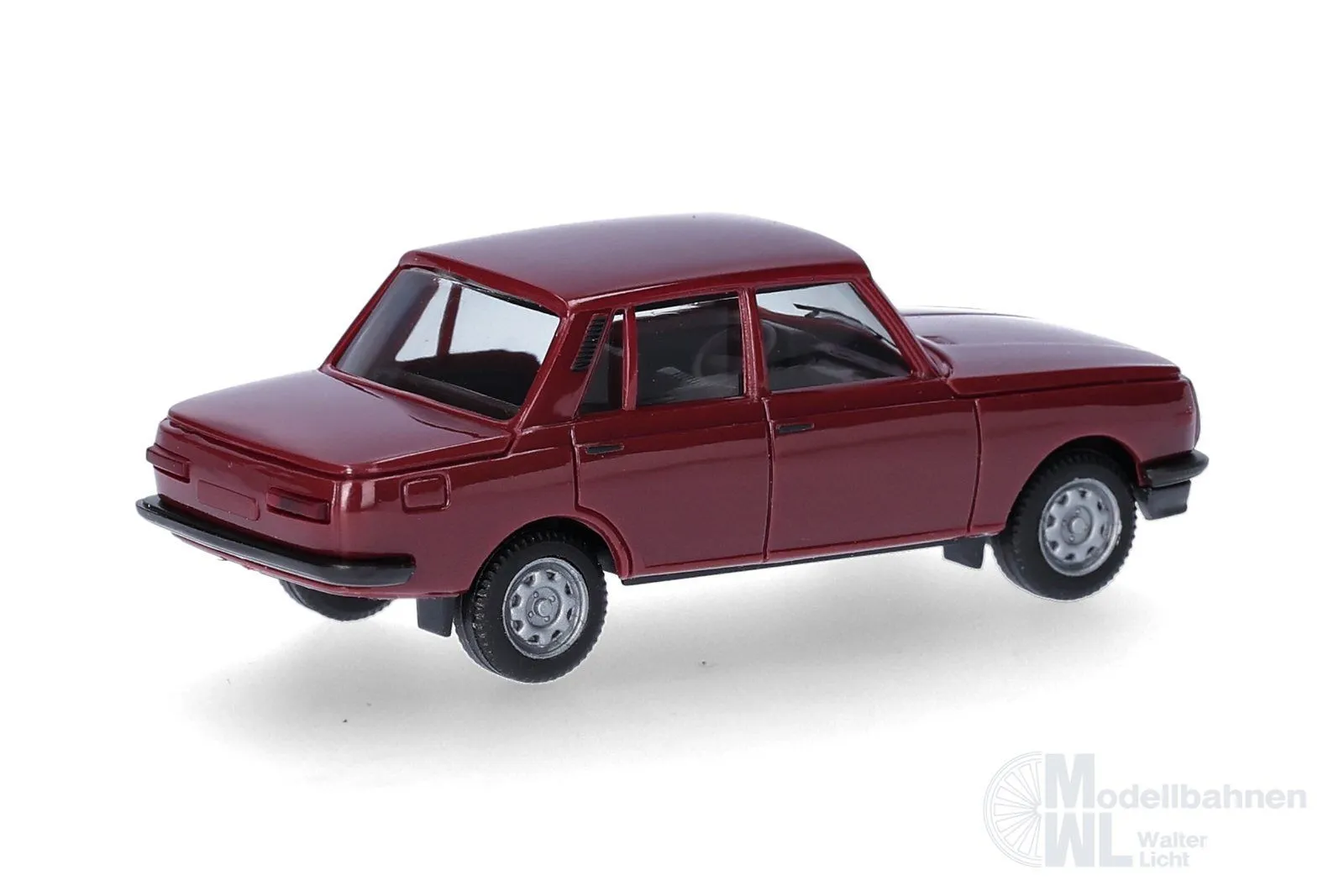 Herpa 022705-004 - Wartburg 353 85 Limousine rot H0 1:87