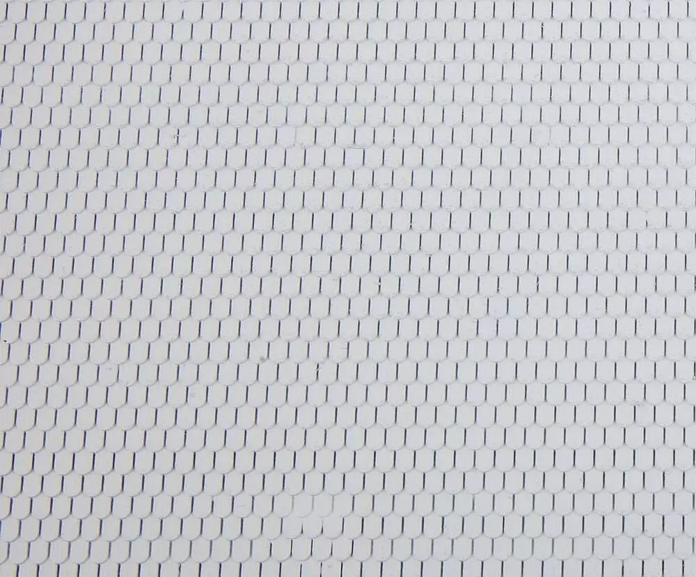 Faller 180733 - Bastelplatte Biberschwanz H0 1:87