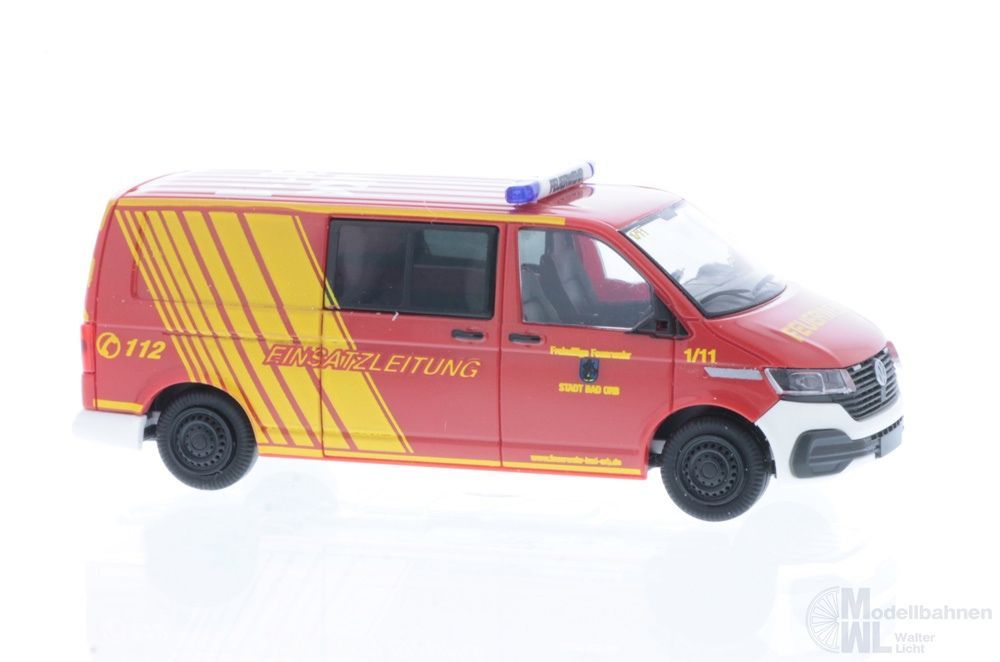 Rietze 53865 - Volkswagen T6.1 FW Bad Orb H0 1:87