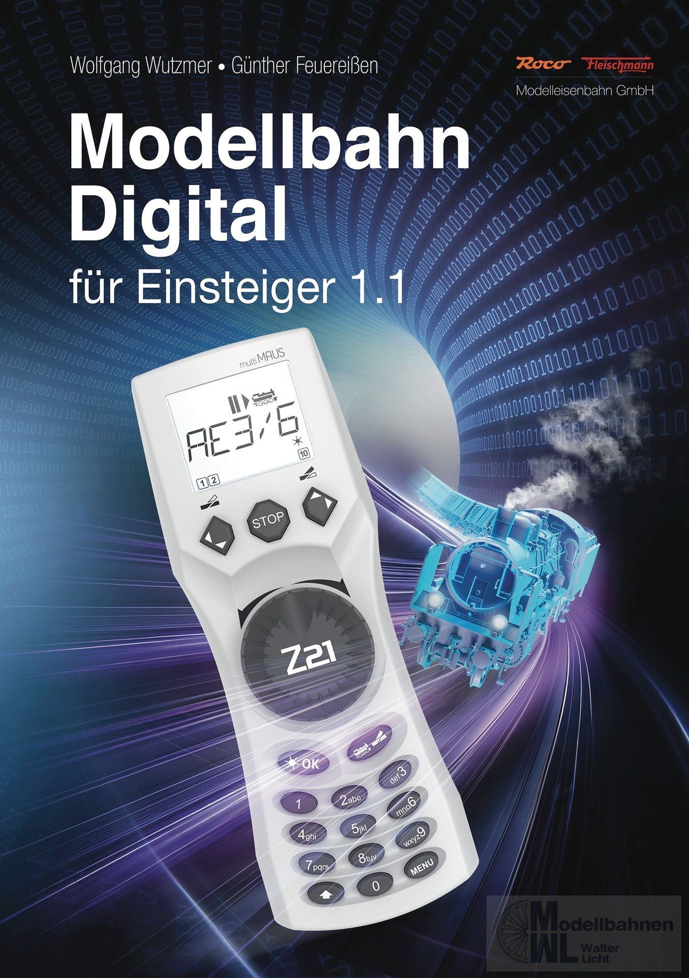 Roco 81385 - Digital für Einsteiger 1.1