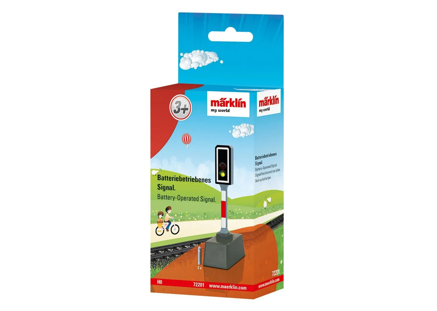 Märklin 72201 - Signal H0/MyWorld