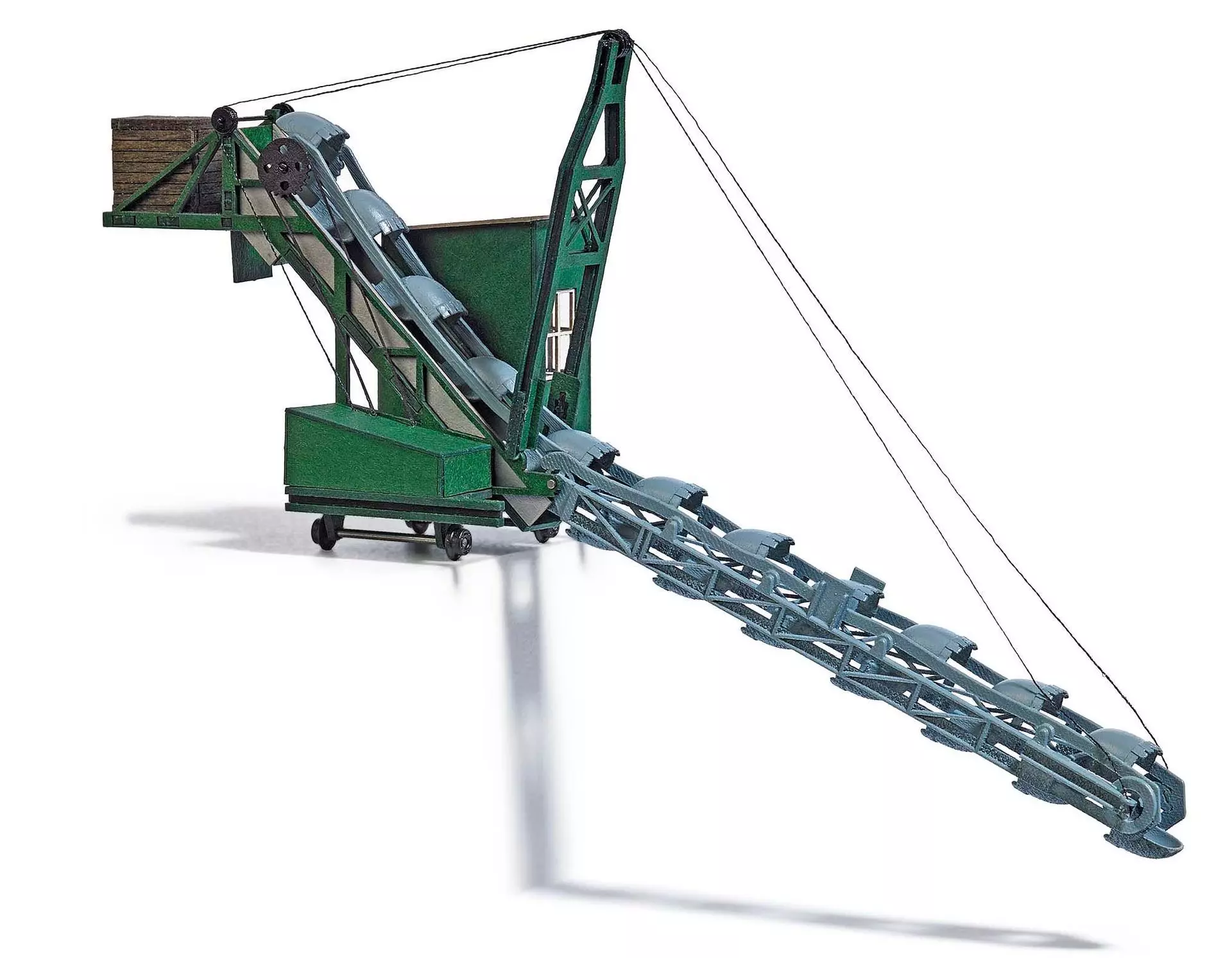 Busch 12379 - Eimerkettenbagger H0 1:87