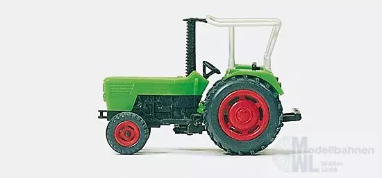 Preiser 17913 - Ackerschlepper DEUTZ D 62 06 H0 1:87