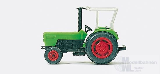 Preiser 17913 - Ackerschlepper DEUTZ D 62 06 H0 1:87