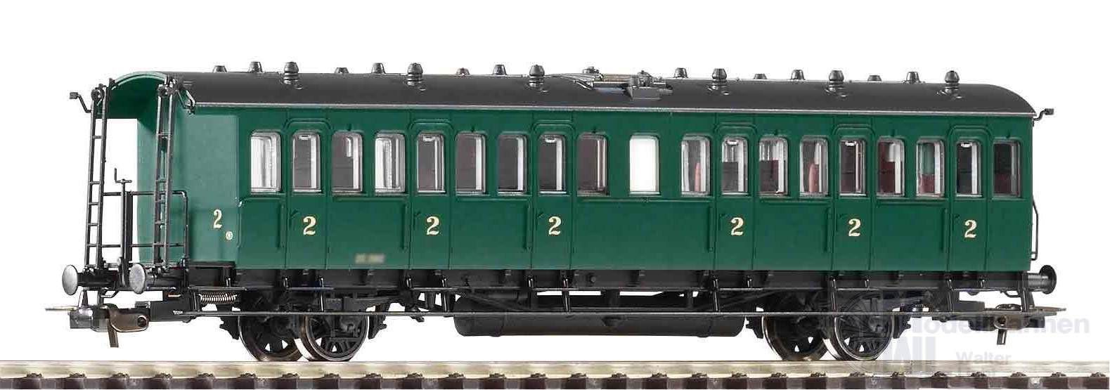 Piko 53186 - Abteilwagen SNCB Ep.III 2.Kl. H0/GL