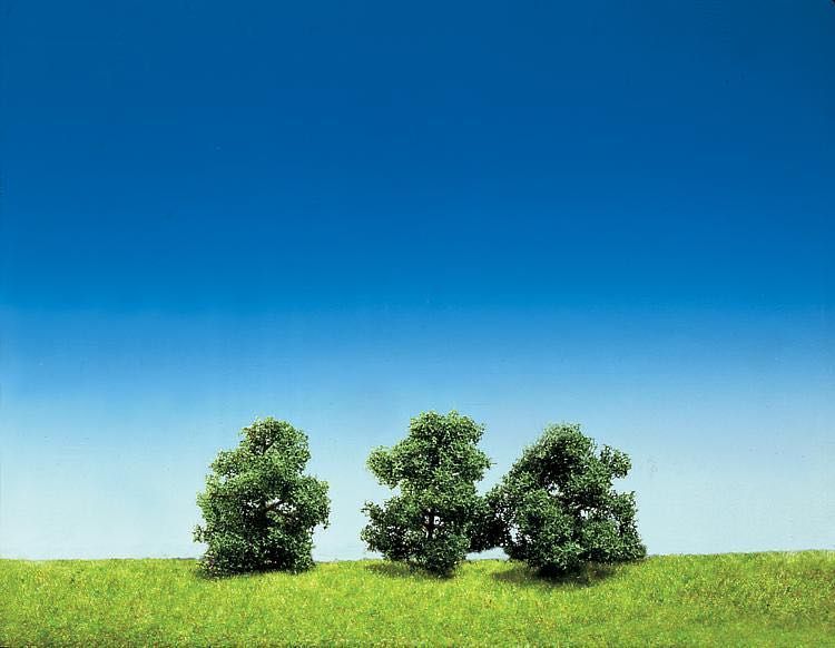 Faller 181375 - 3 Büsche Top Serie H0 1:87