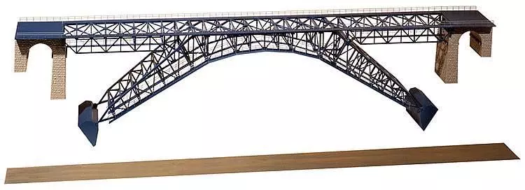 Faller 120535 - Bietschtalbruecke H0 1:87