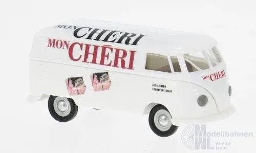Brekina 32310 - VW T1b Kasten Mon Cheri H0 1:87
