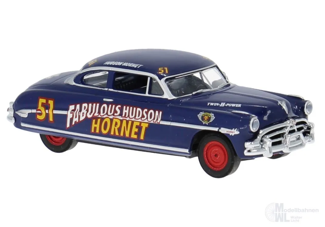 Brekina 18500 - Hudson Hornet Fabulous H0 1:87