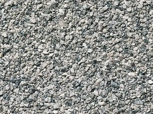 Noch 09374 - Gleisschotter grau, 250 g H0 1:87/TT 1:120