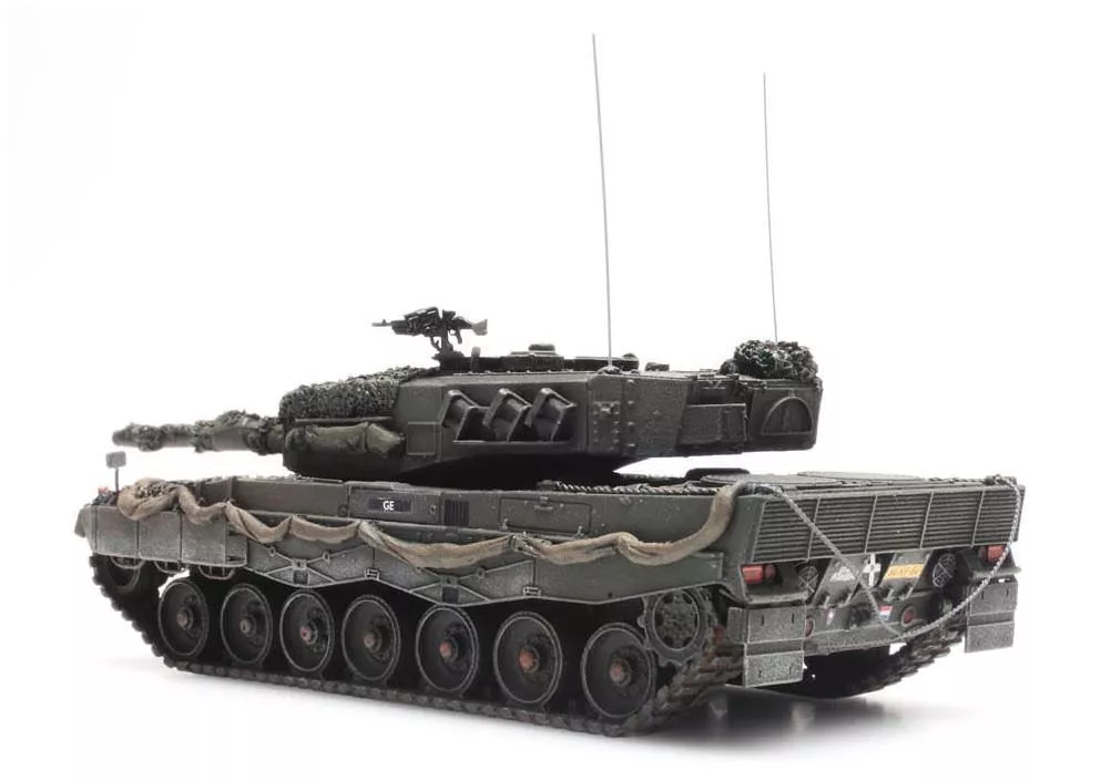 ARTITEC b.v. 6870112 - NL Leopard 2A4 Nederlands Leger H0 1:87