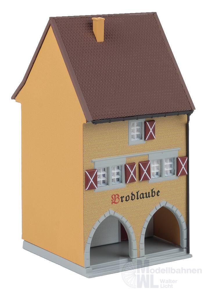 Faller 232167 - Altstadthäuser Maximilianstraße N 1:160 Faller 232167 - Altstadthäuser Maximilianstraße N 1:160