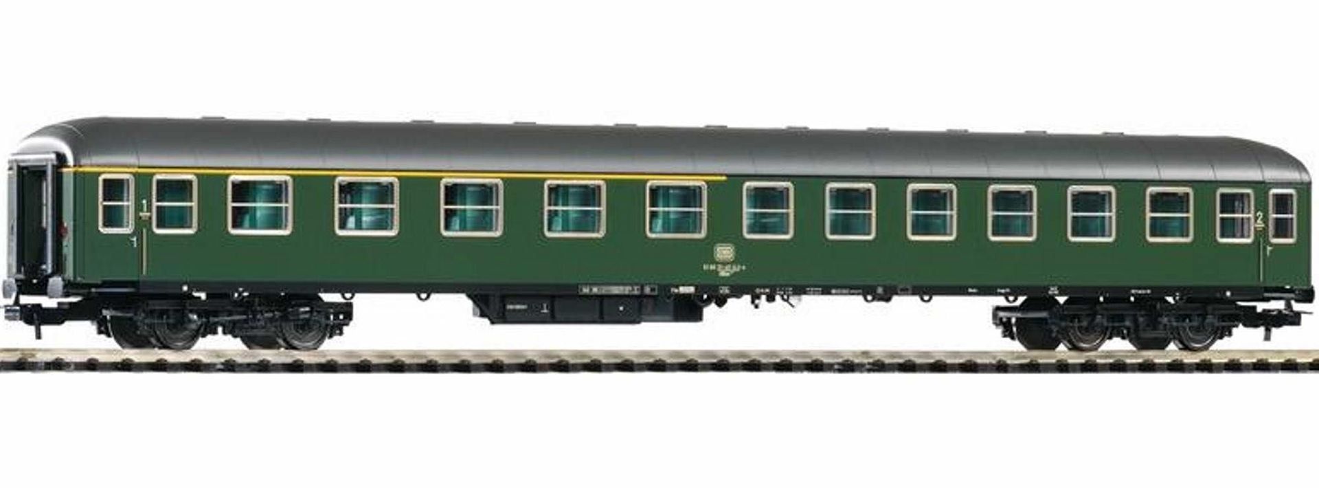 Piko 59621 - Schnellzugwagen DB Ep.IV 1/2.Klasse ABm223 H0GL