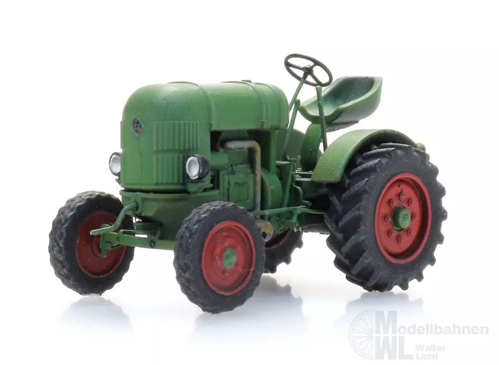 ARTITEC b.v. 10.460 - IFA Brockenhexe BAUSATZ H0 1:87